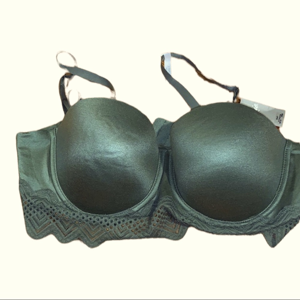 NWT Aerie Sunnie Wireless Pushup Bra